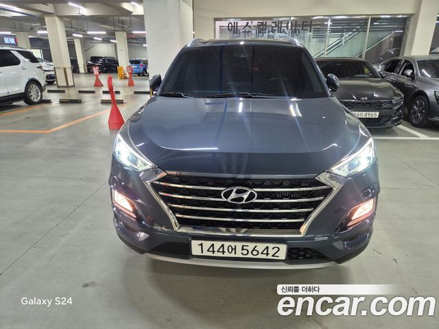 Hyundai Tucson 2020 — photo 1