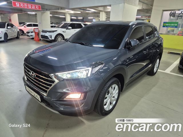 Hyundai Tucson 2020 — photo 2