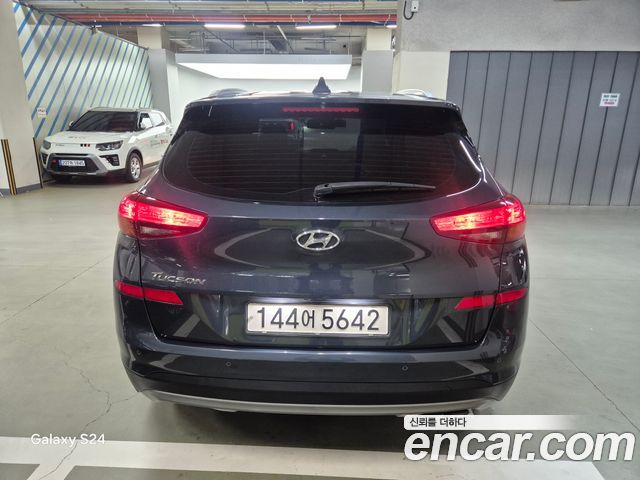 Hyundai Tucson 2020 — photo 3