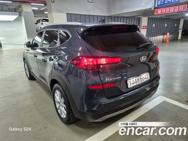 Hyundai Tucson 2020 — photo 4
