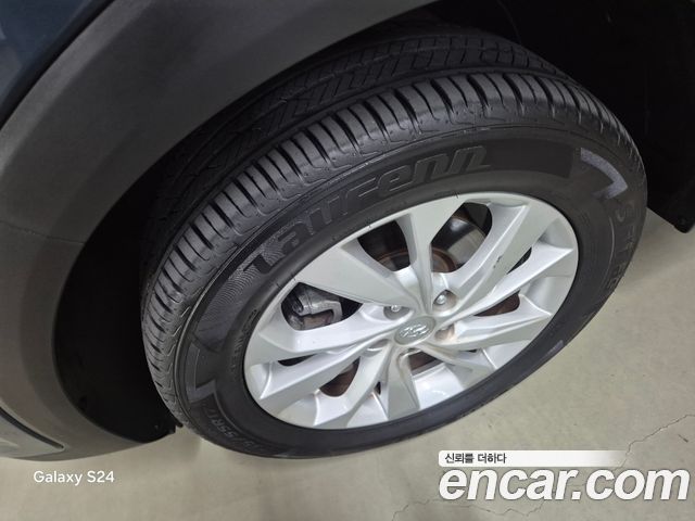 Hyundai Tucson 2020 — photo 5