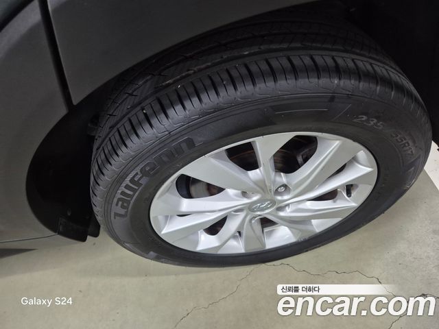 Hyundai Tucson 2020 — photo 6