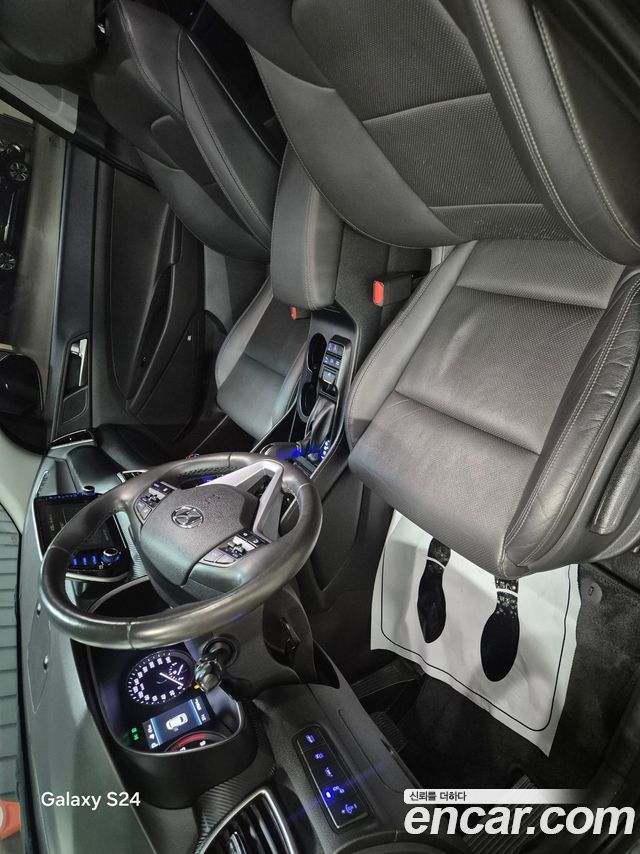Hyundai Tucson 2020 — photo 8