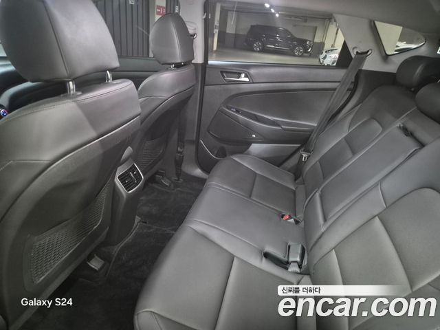 Hyundai Tucson 2020 — photo 10