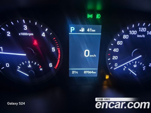 Hyundai Tucson 2020 — photo 14