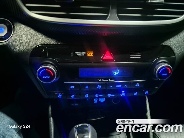 Hyundai Tucson 2020 — photo 15