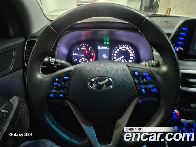 Hyundai Tucson 2020 — photo 16