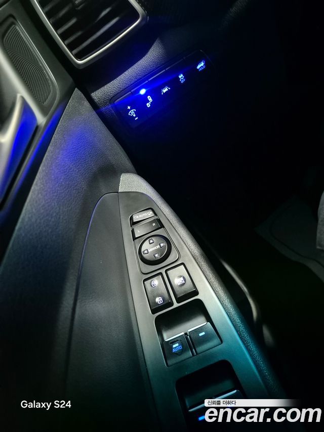 Hyundai Tucson 2020 — photo 20