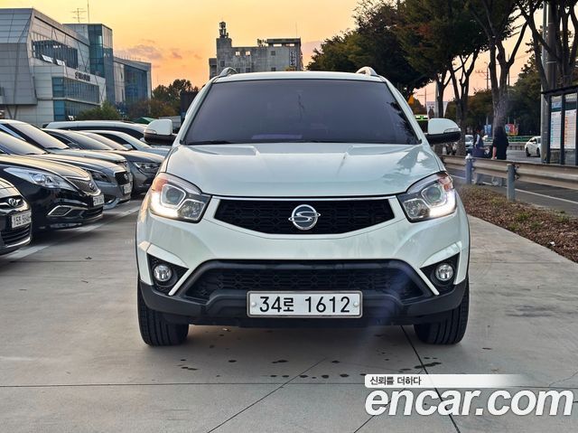 KG Mobility KORANDO 2015 — photo 2