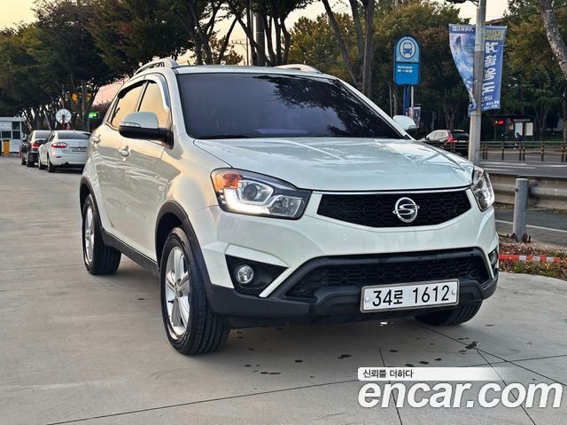KG Mobility KORANDO 2015 — photo 3
