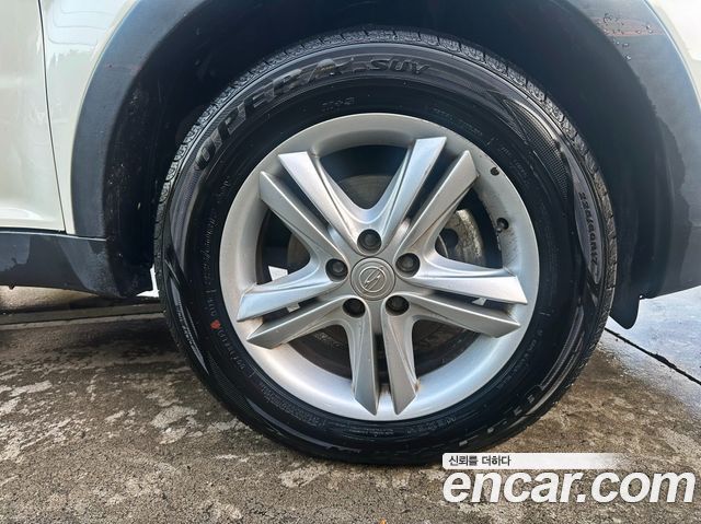 KG Mobility KORANDO 2015 — photo 7