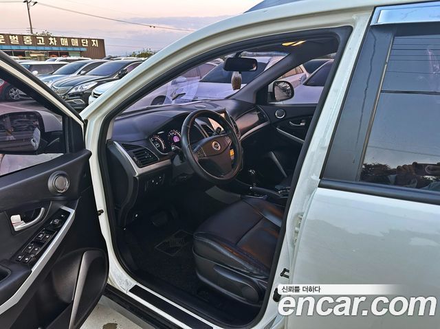 KG Mobility KORANDO 2015 — photo 10