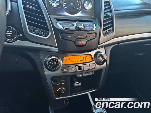 KG Mobility KORANDO 2015 — photo 17