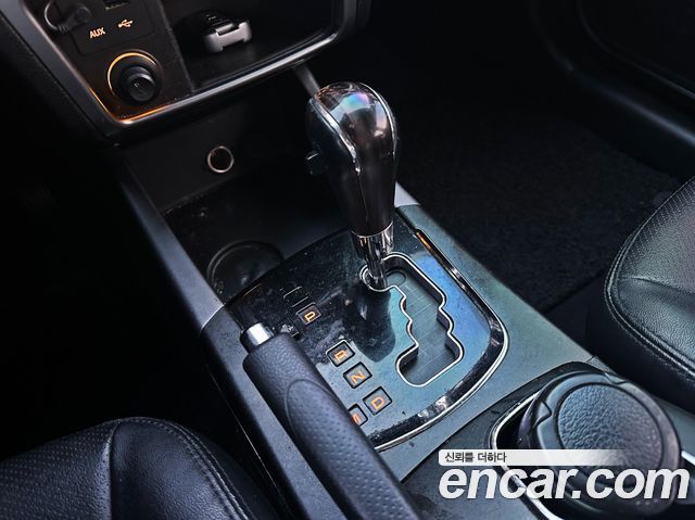 KG Mobility KORANDO 2015 — photo 18