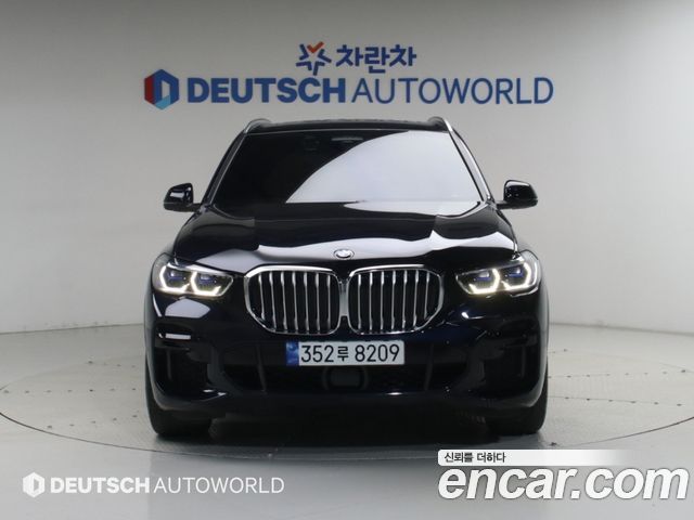 BMW X5 2022 — photo 3