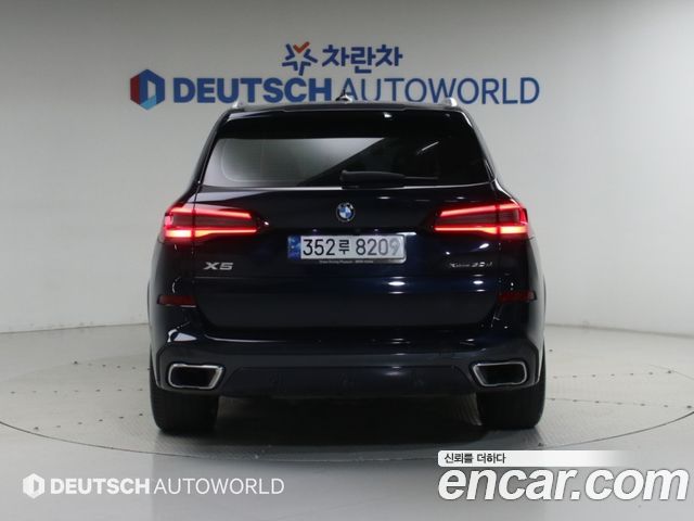 BMW X5 2022 — photo 4