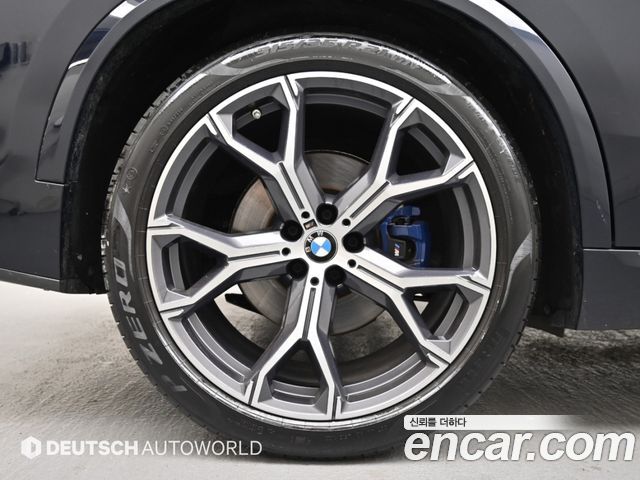 BMW X5 2022 — photo 5