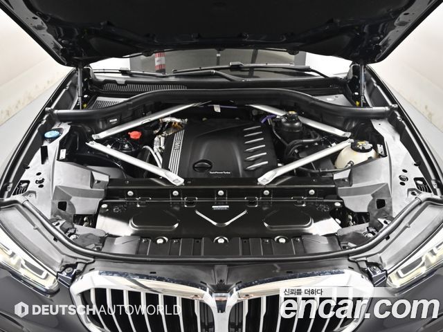BMW X5 2022 — photo 6