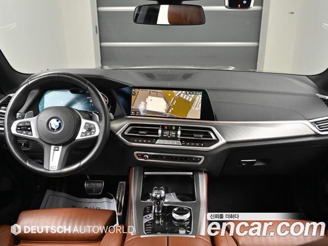 BMW X5 2022 — photo 7
