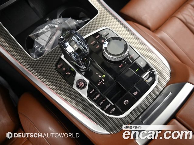 BMW X5 2022 — photo 9