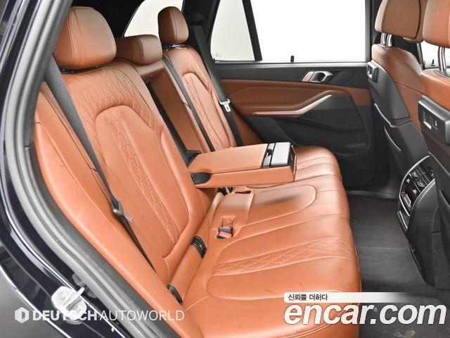 BMW X5 2022 — photo 12