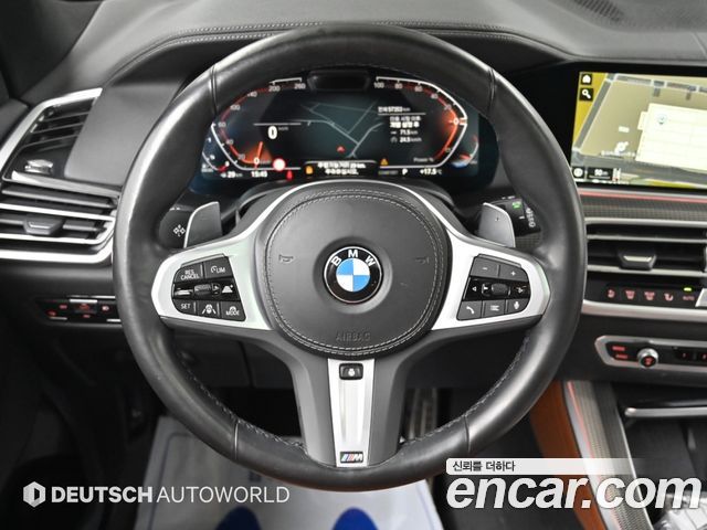BMW X5 2022 — photo 13