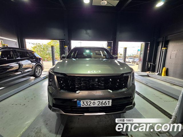 Kia Sorento 2026 — photo 1