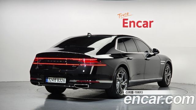 Genesis G90 2023 — photo 2