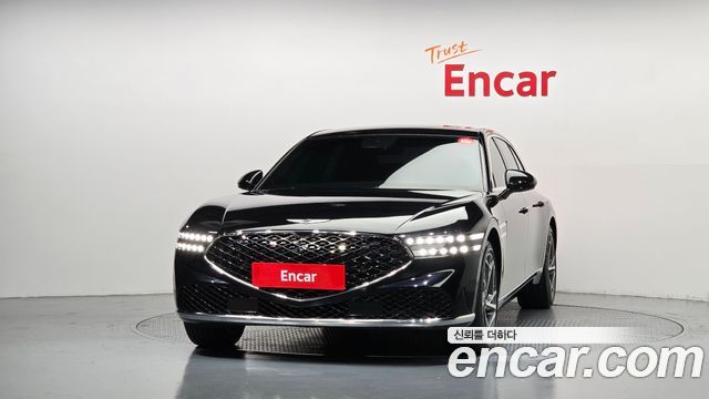 Genesis G90 2023 — photo 3