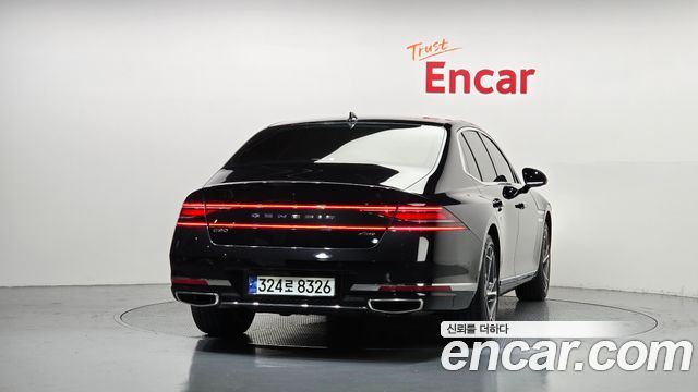 Genesis G90 2023 — photo 4