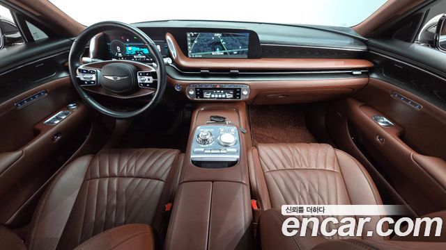 Genesis G90 2023 — photo 7