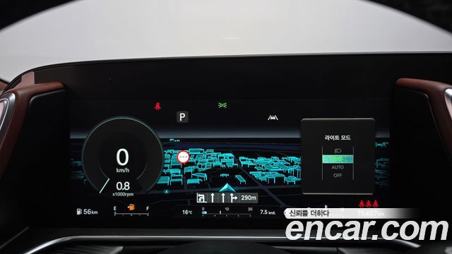 Genesis G90 2023 — photo 8