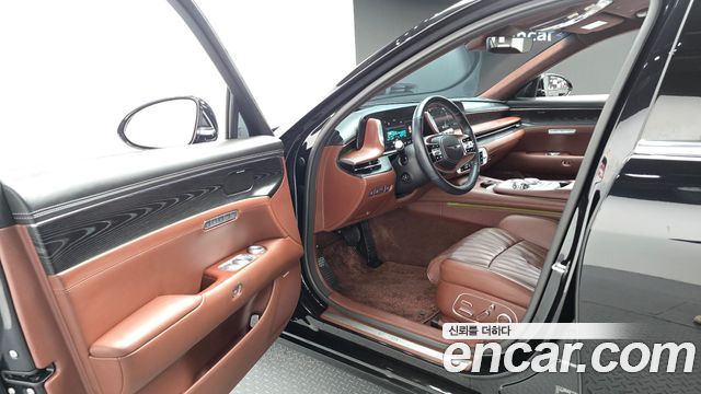Genesis G90 2023 — photo 10