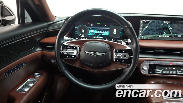 Genesis G90 2023 — photo 12