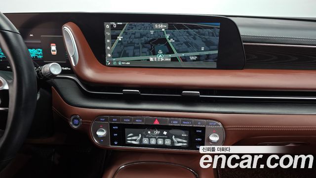 Genesis G90 2023 — photo 13