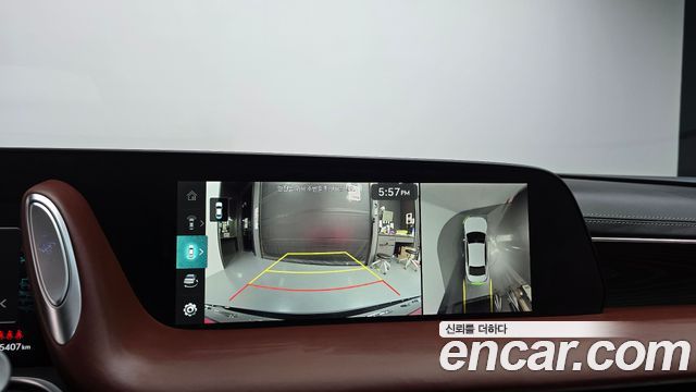 Genesis G90 2023 — photo 14