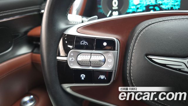 Genesis G90 2023 — photo 15