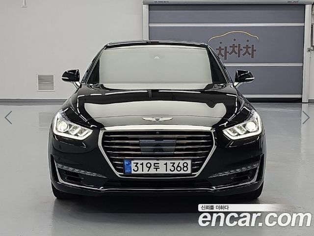 Genesis EQ900 2016 — photo 2