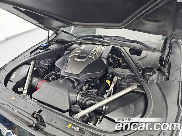 Genesis EQ900 2016 — photo 5