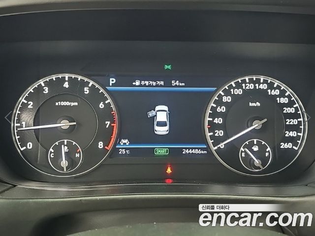 Genesis EQ900 2016 — photo 6