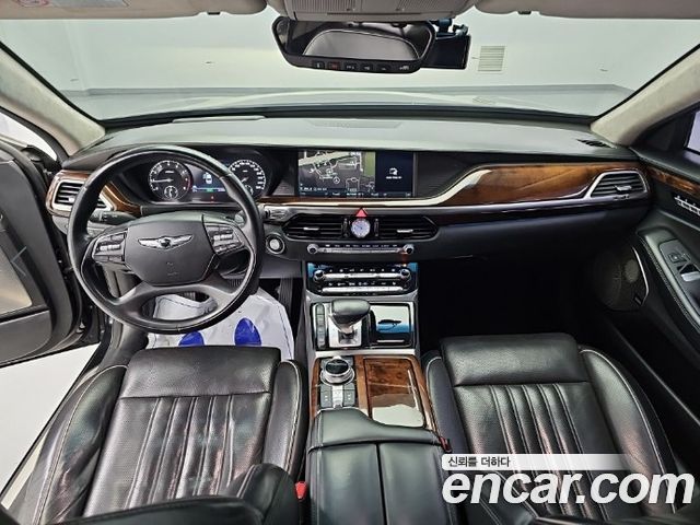 Genesis EQ900 2016 — photo 7