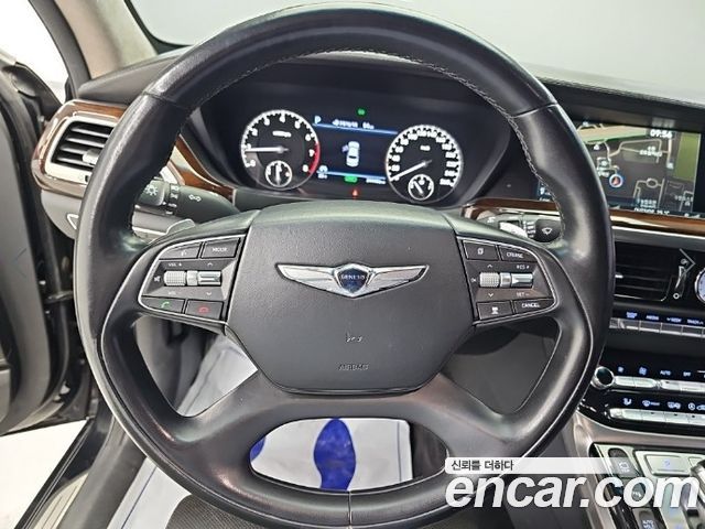 Genesis EQ900 2016 — photo 9