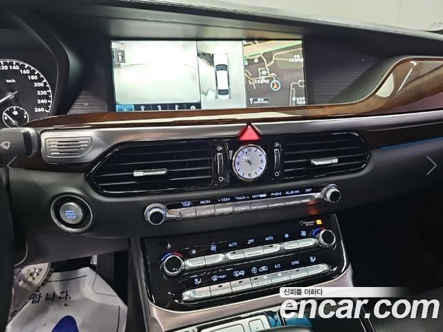 Genesis EQ900 2016 — photo 10