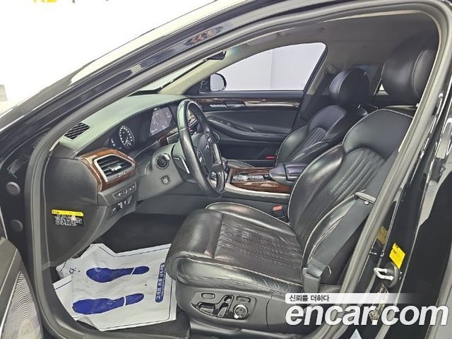 Genesis EQ900 2016 — photo 11