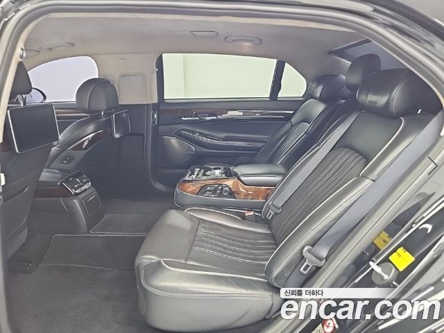 Genesis EQ900 2016 — photo 12