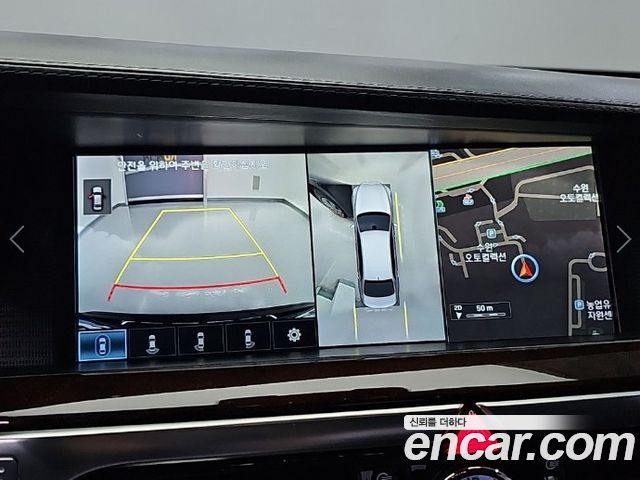 Genesis EQ900 2016 — photo 17