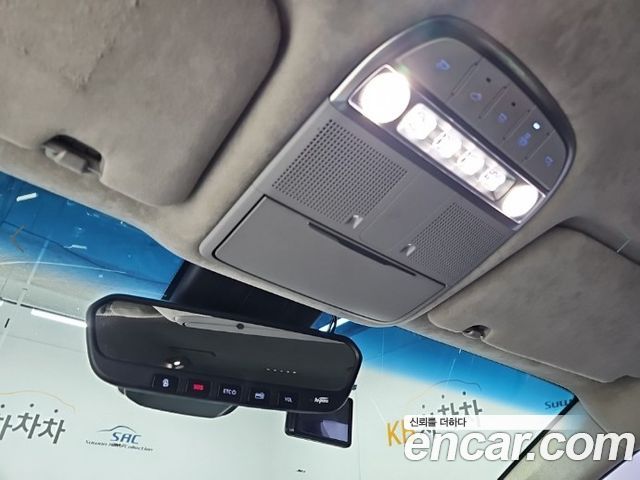 Genesis EQ900 2016 — photo 18