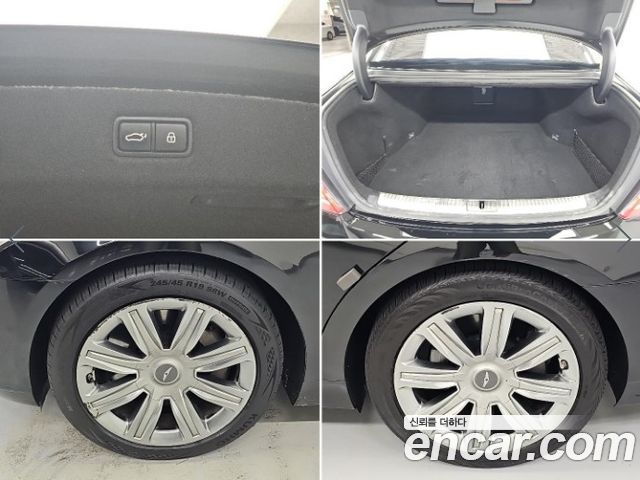 Genesis EQ900 2016 — photo 20