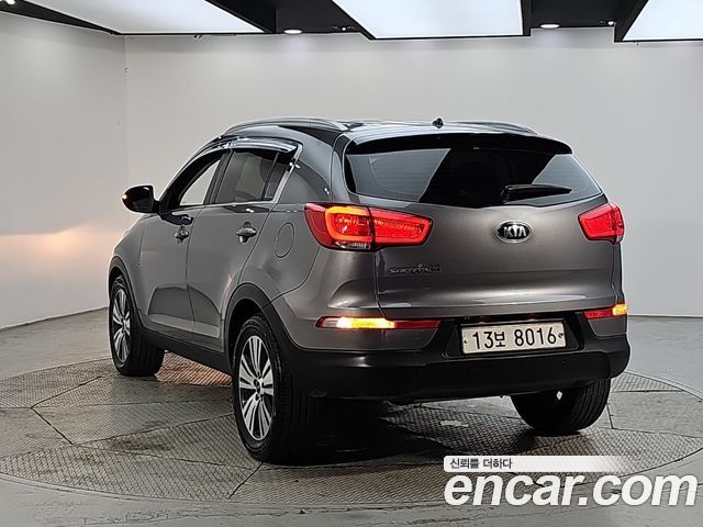 Kia Sportage 2015 — photo 3