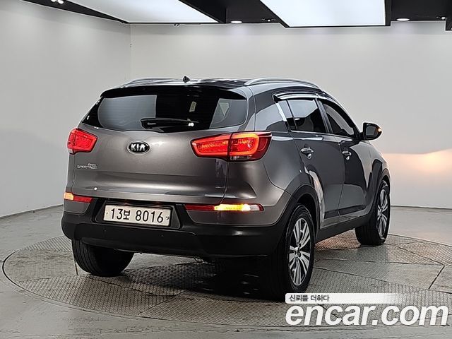 Kia Sportage 2015 — photo 4